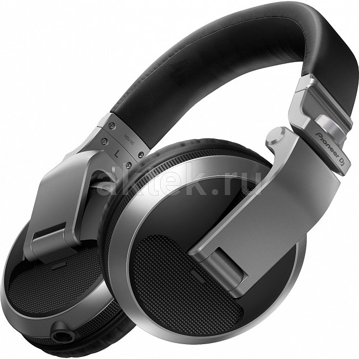 Наушники профессиональные PIONEER HDJ-X5-S 3