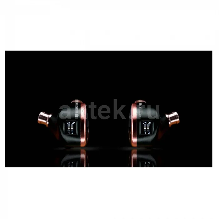 Вставные наушники Hidizs MD4 Black 7