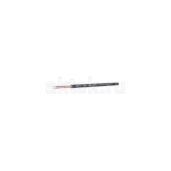 Кабель микрофонный QUIK LOK CM818 2