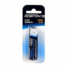 Аккумулятор Robiton 18650 2900