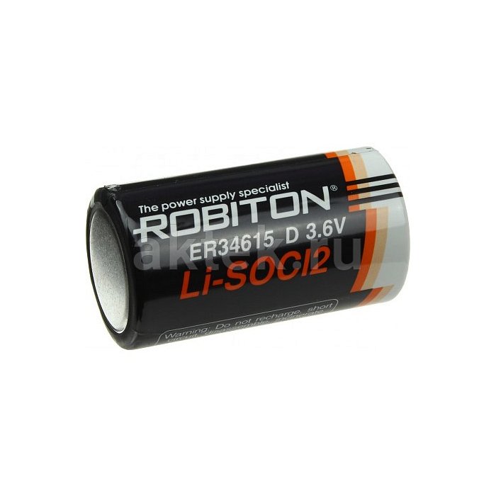ROBITON ER34615 1шт. 2