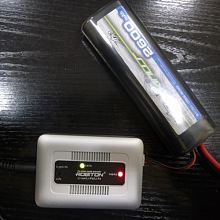 Зарядное устройство ROBITON HobbyCharger01 3