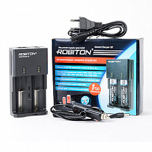 Зарядное устройство ROBITON MasterCharger 2B 2