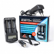 Зарядное устройство ROBITON MasterCharger 2B/Pro 2
