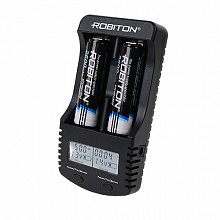 Зарядное устройство ROBITON MasterCharger 2B/Pro