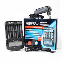 Зарядное устройство ROBITON MasterCharger Pro 2