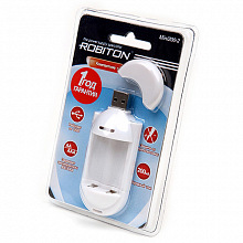 Зарядное устройство ROBITON Mini200-2 BL1 2