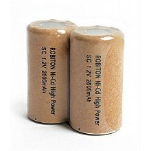 Аккумулятор ROBITON NCSC High Power 2000 mAh