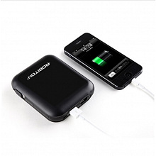 Внешний аккумулятор ROBITON POWER BANK Li10.4 черный 2
