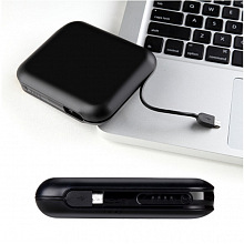 Внешний аккумулятор ROBITON POWER BANK Li10.4 черный 3