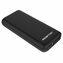 Внешний аккумулятор ROBITON POWER BANK Li14 черный 2