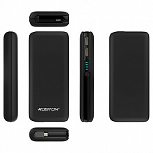 Внешний аккумулятор ROBITON POWER BANK Li14 черный 3