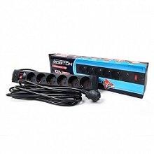 Сетевой фильтр ROBITON PowerGuard ASP 6 1.5 м