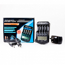 Профессиональное зарядное устройство ROBITON ProCharger1000 2