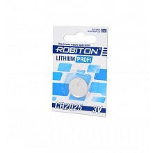 Батарейка таблетка ROBITON PROFI R-CR2025