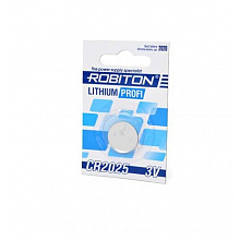 Батарейка таблетка ROBITON PROFI R-CR2025