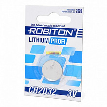   ROBITON PROFI R-CR2032