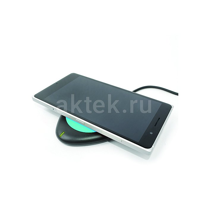 Беспроводное зарядное устройство ROBITON Qi-W1 BL1 2
