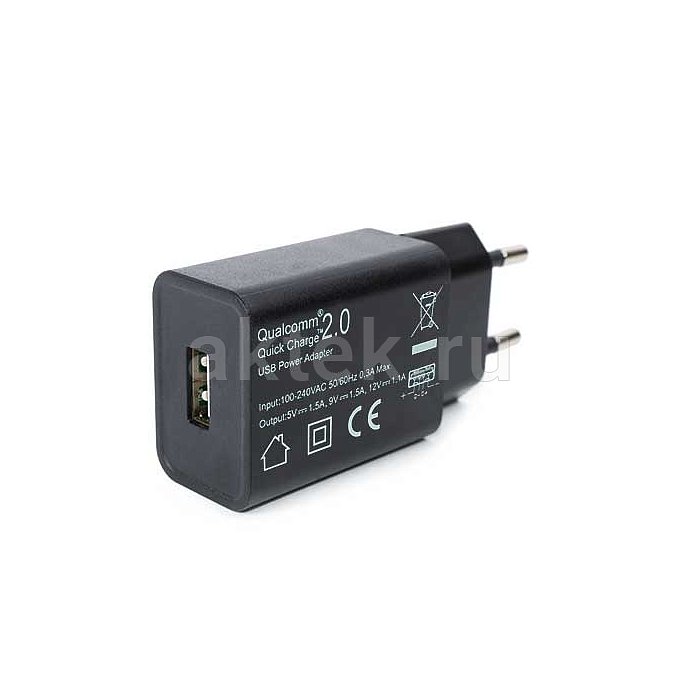 Блок питания ROBITON QuickCharger 2