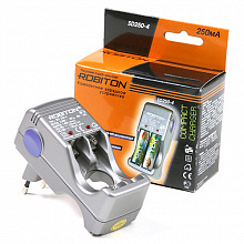 Зарядное устройство ROBITON SD250-4 BL1 2
