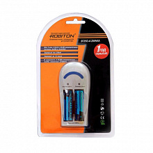 Зарядное устройство ROBITON SF250-4 BL1 2