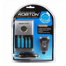 Зарядное устройство ROBITON Smart Display M1