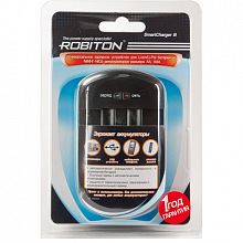 Автоматическое зарядное устройство ROBITON SmartCharger Pro