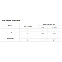 Зарядное устройство ROBITON SmartDisplay 1000 2