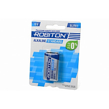 Батарея крона ROBITON STANDARD 6LR61