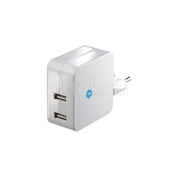 Блок питания ROBITON USB2100/TWIN 2