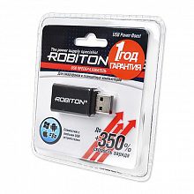 Ускоритель USB-порта ROBITON USB Power Boost
