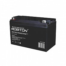 Аккумулятор ROBITON VRLA12-100