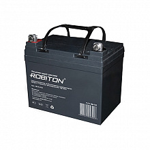 Аккумулятор ROBITON VRLA12-35