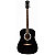 Акустическая гитара ROCKDALE AURORA 120-BK-S