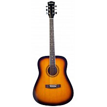 Акустическая гитара ROCKDALE AURORA 120-SB