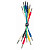 Комплект кабелей ROCKDALE IC016-15CM