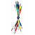 Комплект кабелей ROCKDALE IC016-20CM