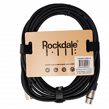 Готовый микрофонный кабель ROCKDALE MC001.20