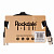 Готовый микрофонный кабель ROCKDALE MC001-30CM