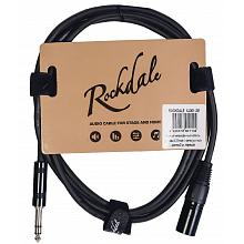 Компонентный кабель ROCKDALE XJ001-2М