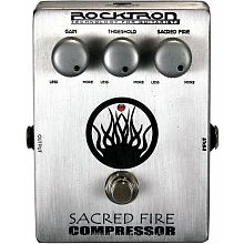 Компрессор/педаль эффектов Rocktron Sacred Fire Compressor