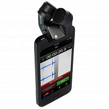Микрофон для работы с iPhone или IPad RODE iXY Lightning 3