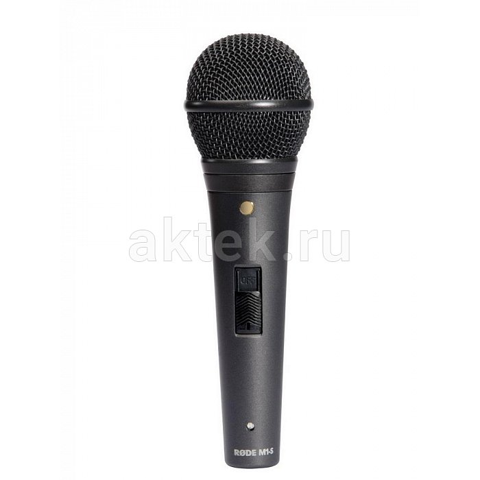 Динамический микрофон RODE M1-S