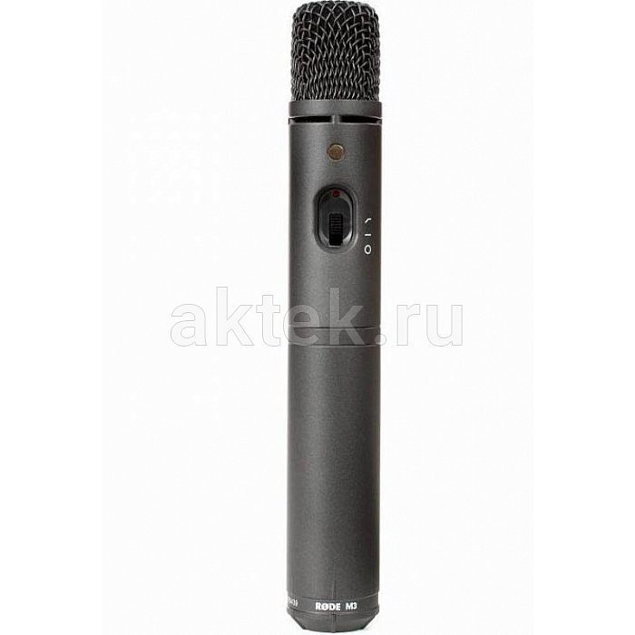 Конденсаторный микрофон RODE M3