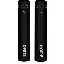 Подобранная пара конденсаторных микрофонов Rode M5MP