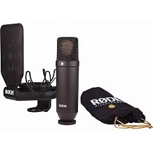 Студийный комплект RODE NT1 Kit