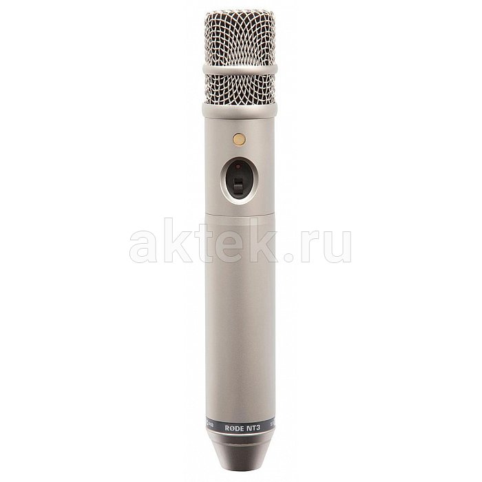 Конденсаторный микрофон RODE NT3