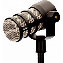Динамический кардиоидный микрофон RODE PodMic