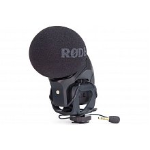 Накамерный микрофон RODE Stereo VideoMic Pro