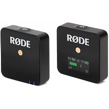 Накамерная беспроводная система Rode Wireless GO